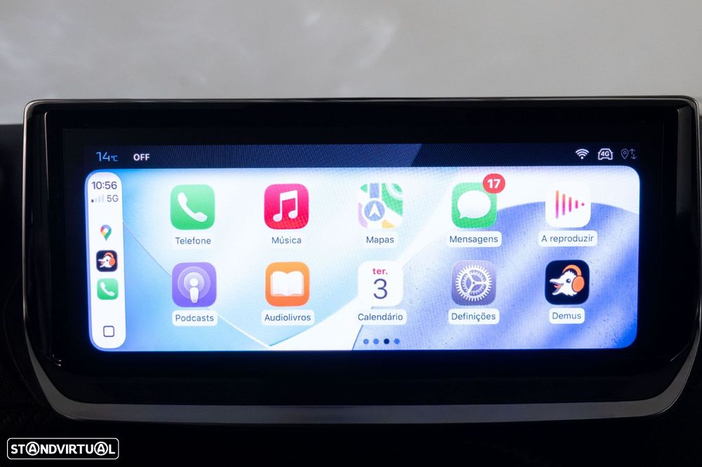 Peugeot 2008 1.2 PureTech Allure Pack EAT8 - 24