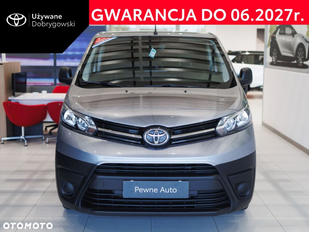 Toyota ProAce - 2