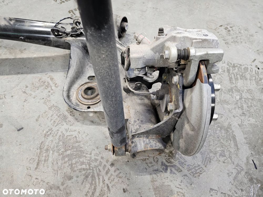 belka oś zawieszenia tył tylna kompletna tarcz zacisk suzuki sx4 s-cros 23r - 4