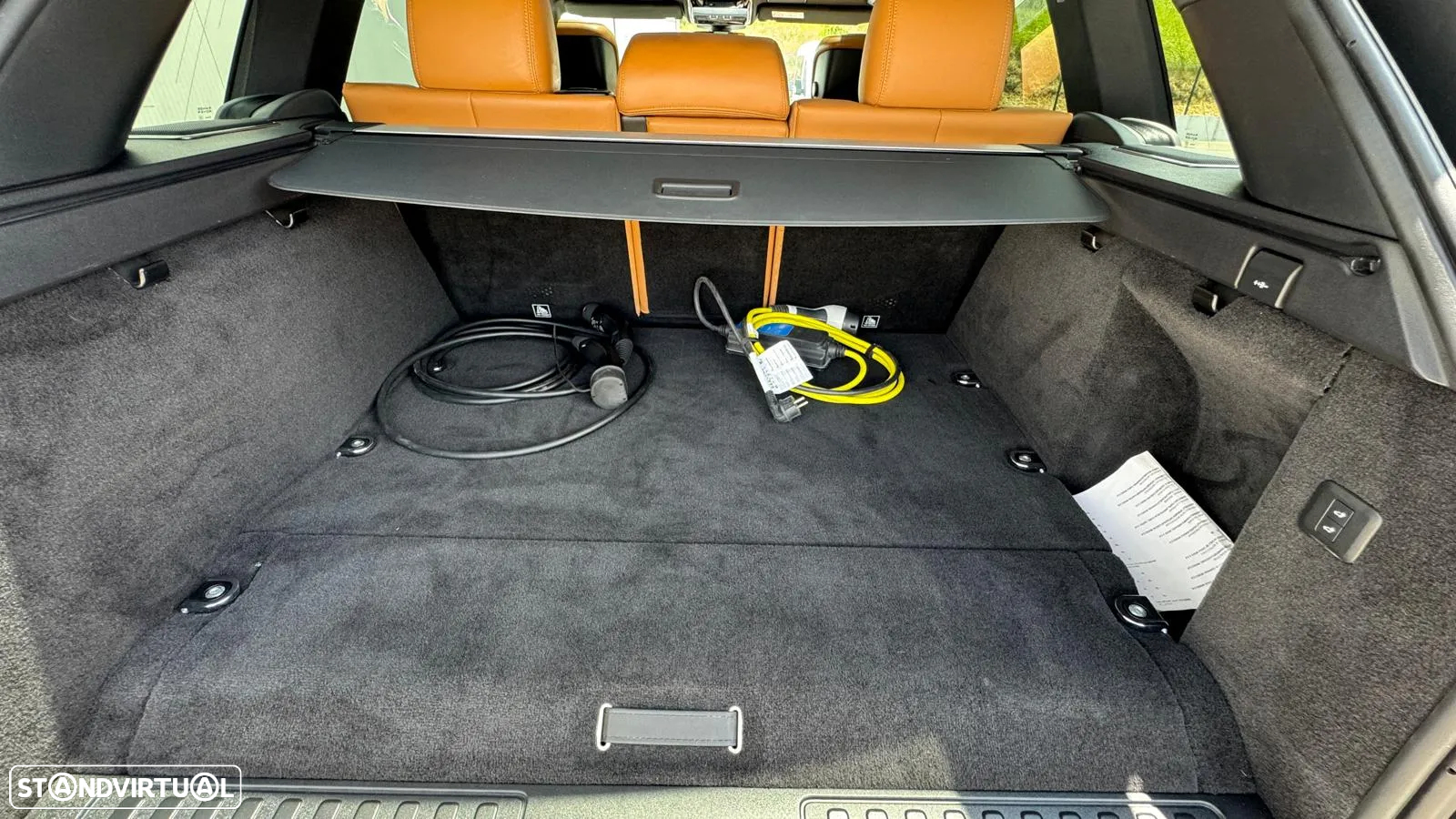 Land Rover Range Rover Sport 2.0 Si4 PHEV HSE Dynamic - 12