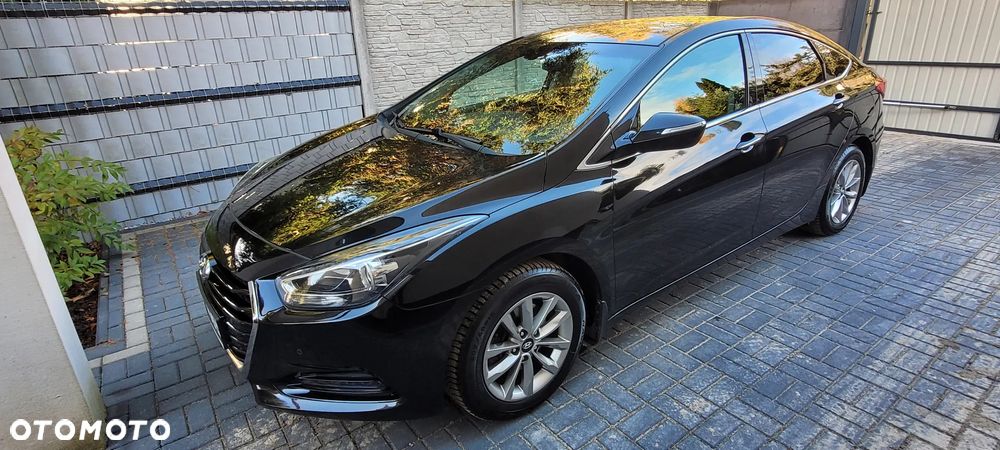 Hyundai i40 2.0 GDI Comfort - 1