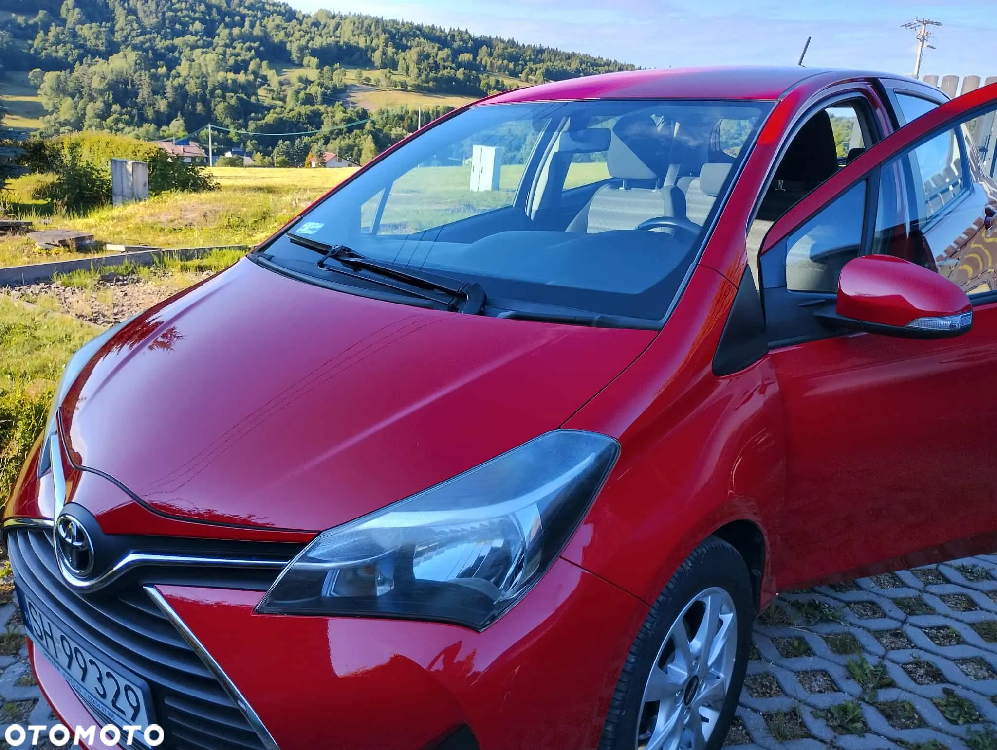 Toyota Yaris 1.0 Active - 8