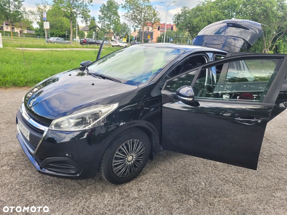 Peugeot 208 Blue-HDi 100 Stop&Start Active - 37