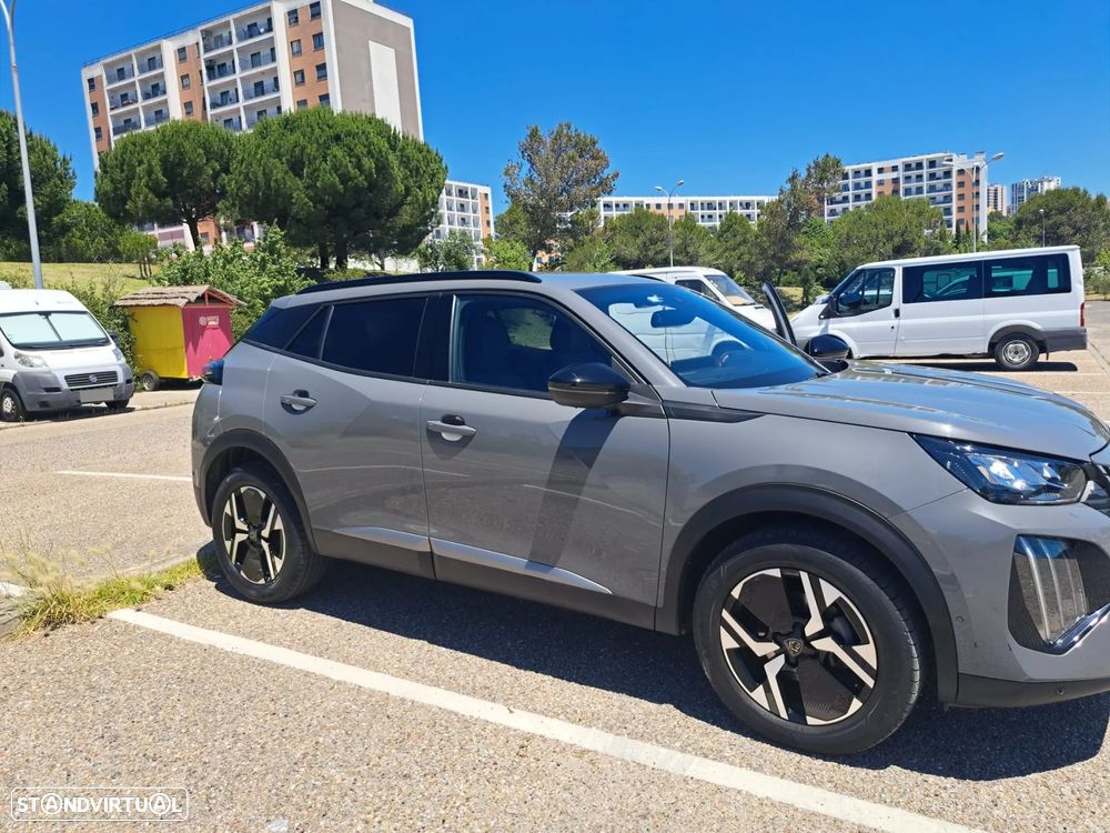 Peugeot 2008 1.2 PureTech Allure Pack EAT8 - 2