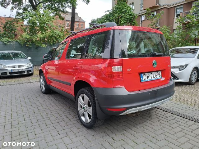 Skoda Yeti 1.4 TSI Elegance - 16