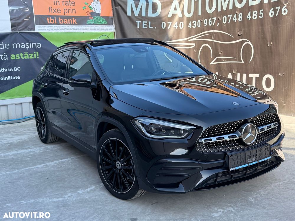 Mercedes-Benz GLA - 23