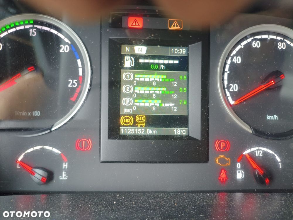 Scania R450 - 11
