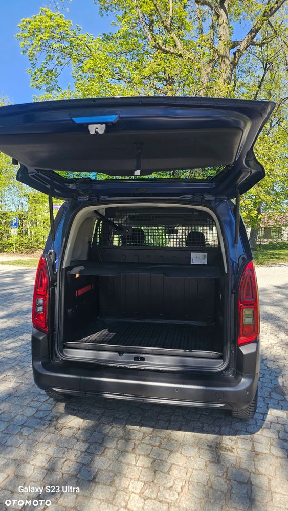 Citroën Berlingo M 1.5 BlueHDI Feel Pack S&S N1 - 25