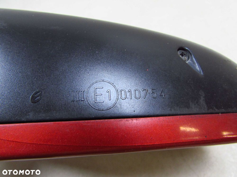 AUDI A6 C6 04-09 LUSTERKO ZEWNETRZNE LEWE 13 PIN EUROPA - 8