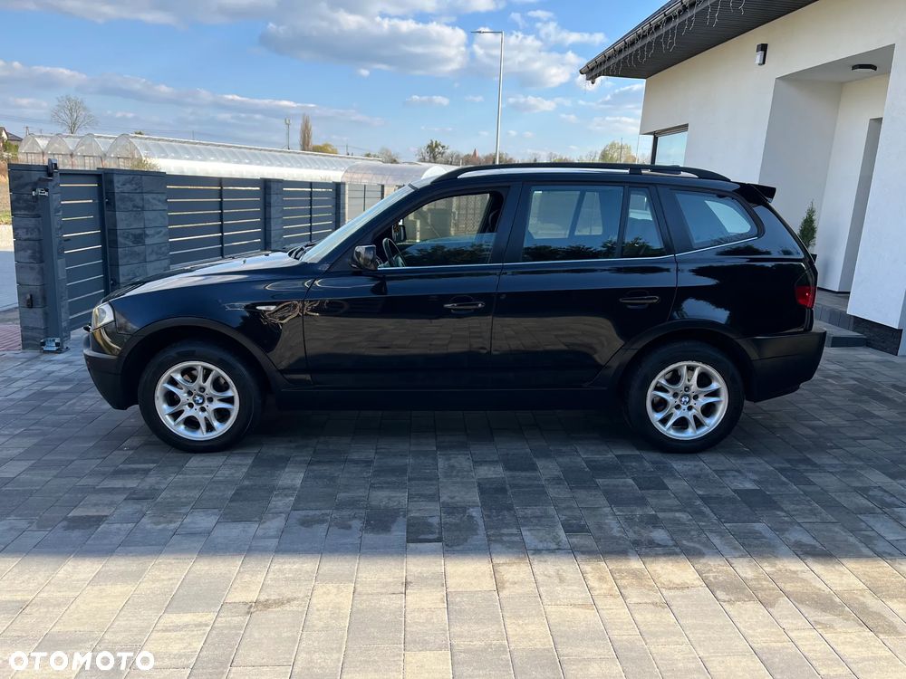 BMW X3 - 15