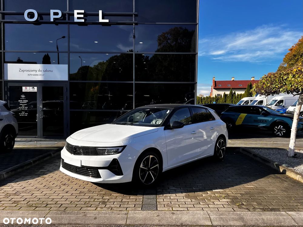 Opel Astra 1.2 T GS Line S&S - 3