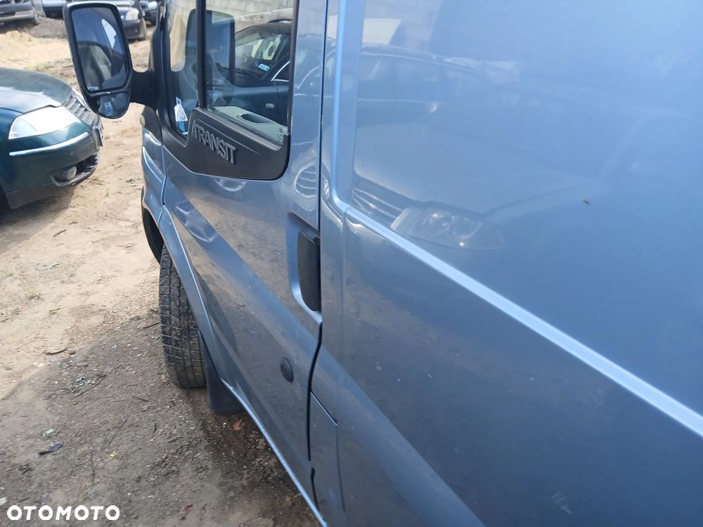 FORD TRANSIT MK7 TONIC L1H2 maska pokrywa silnika klapa bagażnika zderzak lampa reflektor pas - 8