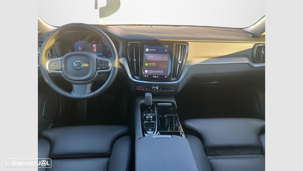 Volvo V60 2.0 T6 AWD TE Plus Bright - 13