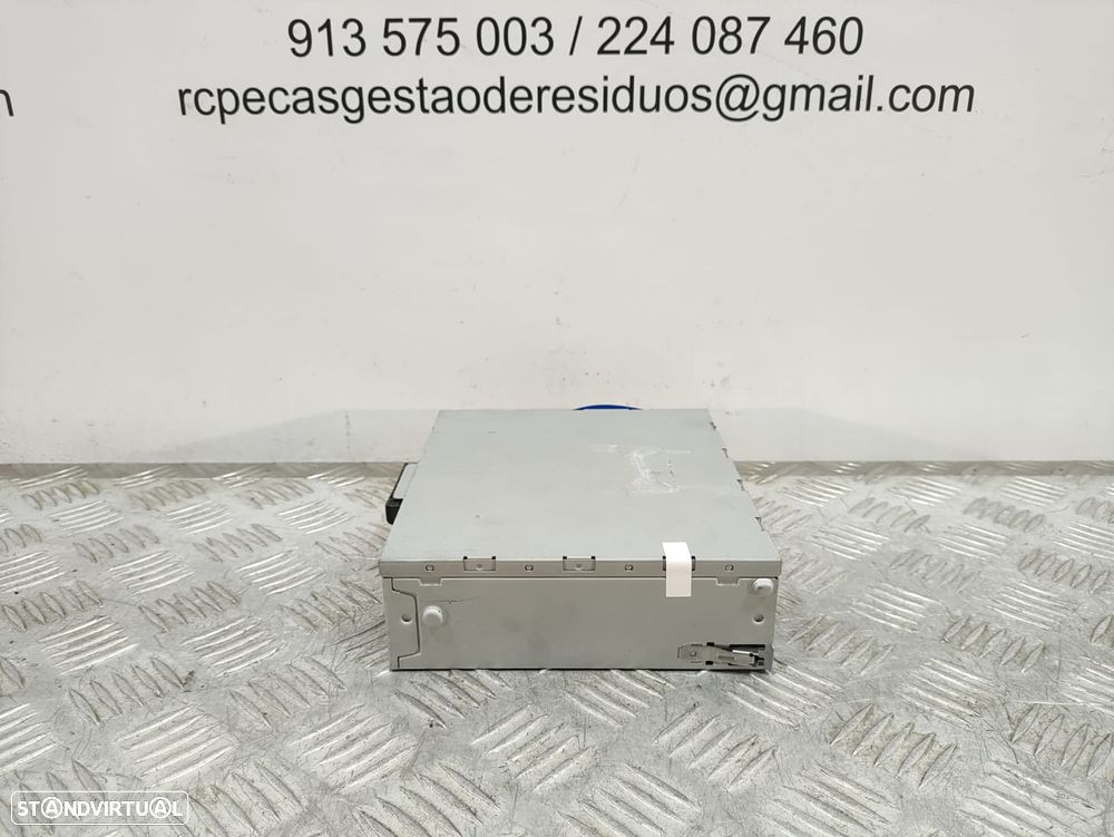 Radio Original Audi A4 B8 - 3