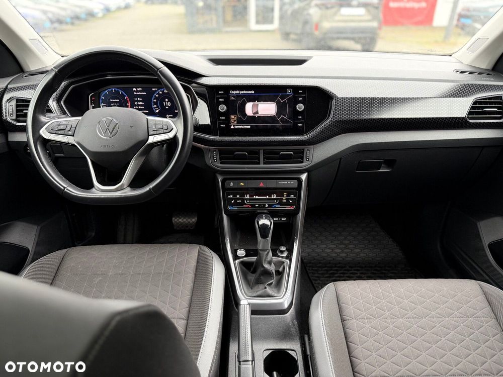 Volkswagen T-Cross 1.0 TSI Style DSG - 23