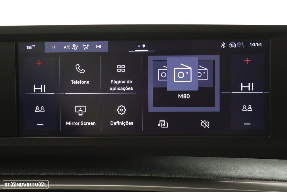 Peugeot 3008 Hybrid 145 e-DSC6 Allure - 23