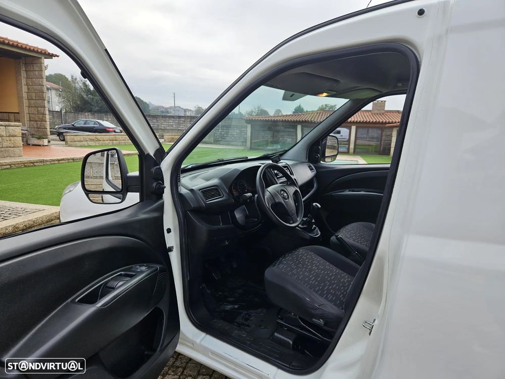Opel COMBO D VAN - 9