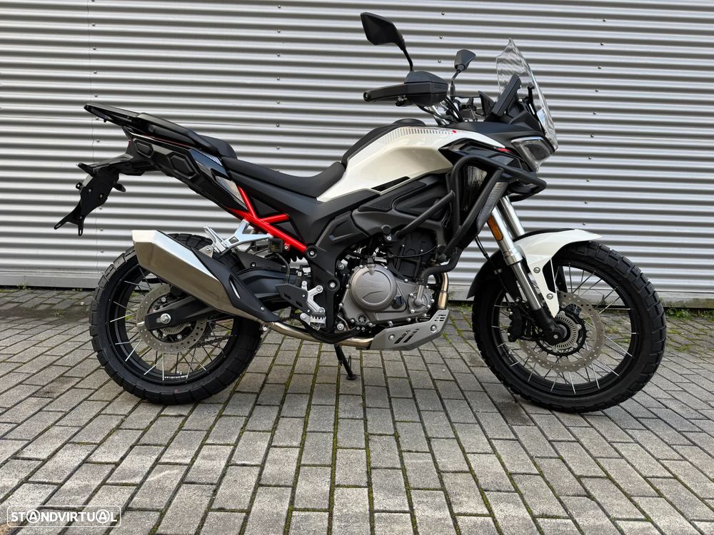 Morbidelli T1002VX T352X - 1