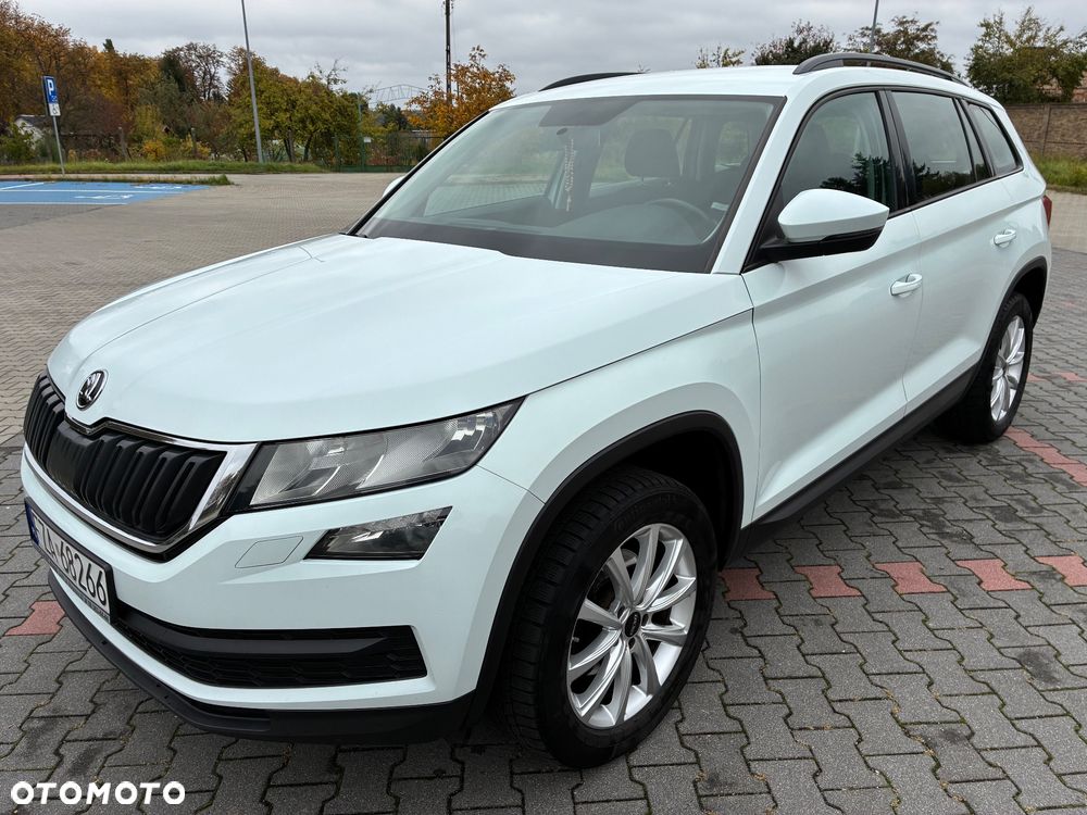 Skoda Kodiaq 2.0 TDI 4x2 Ambition DSG - 1