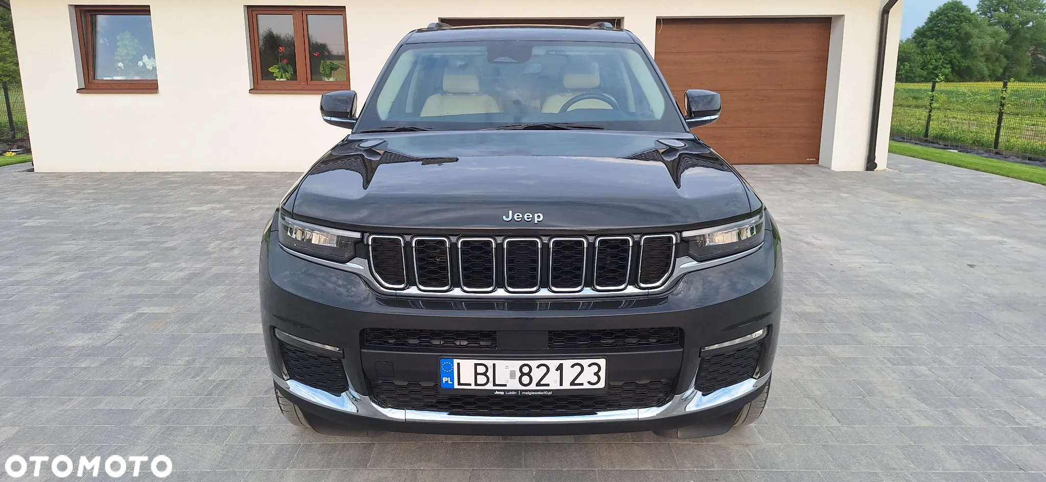 Jeep Grand Cherokee 3.6 V6 Summit - 9