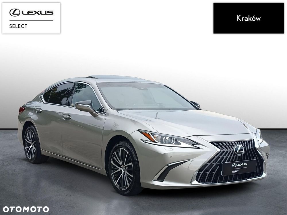 Lexus ES 300h Business Edition - 7