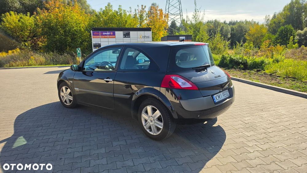 Renault Megane 2005 photo 4