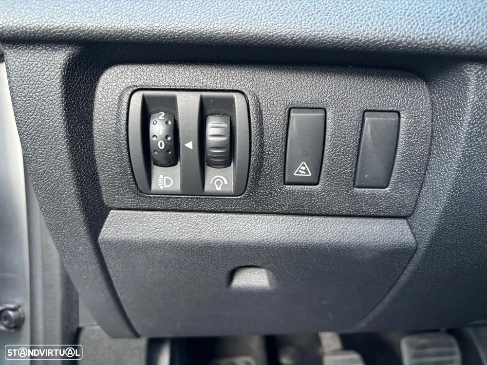 Renault Mégane Coupe 1.5 dCi Dynamique - 12