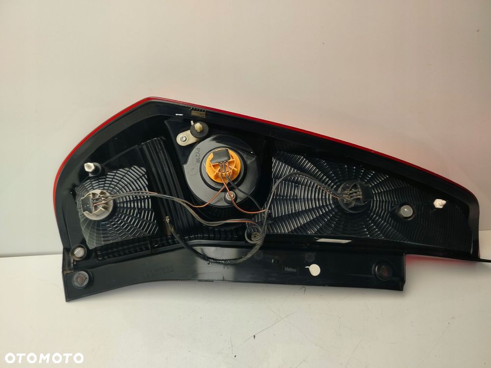 suzuki splash 08r- lampa prawy tył prawa tylna - 4