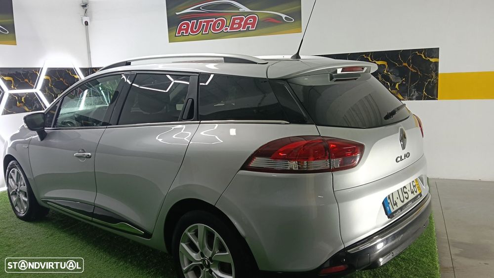 Renault Clio Sport Tourer 0.9 TCe Limited Edition - 33