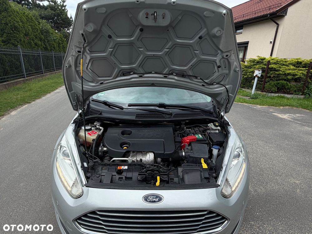 Ford Fiesta 1.6 TDCi ECOneticTitanium ASS - 16