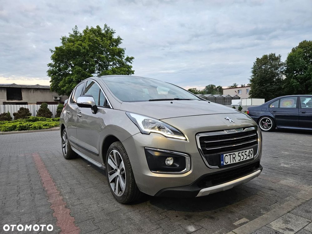 Peugeot 3008 HDi FAP 160 Automatik Allure - 2