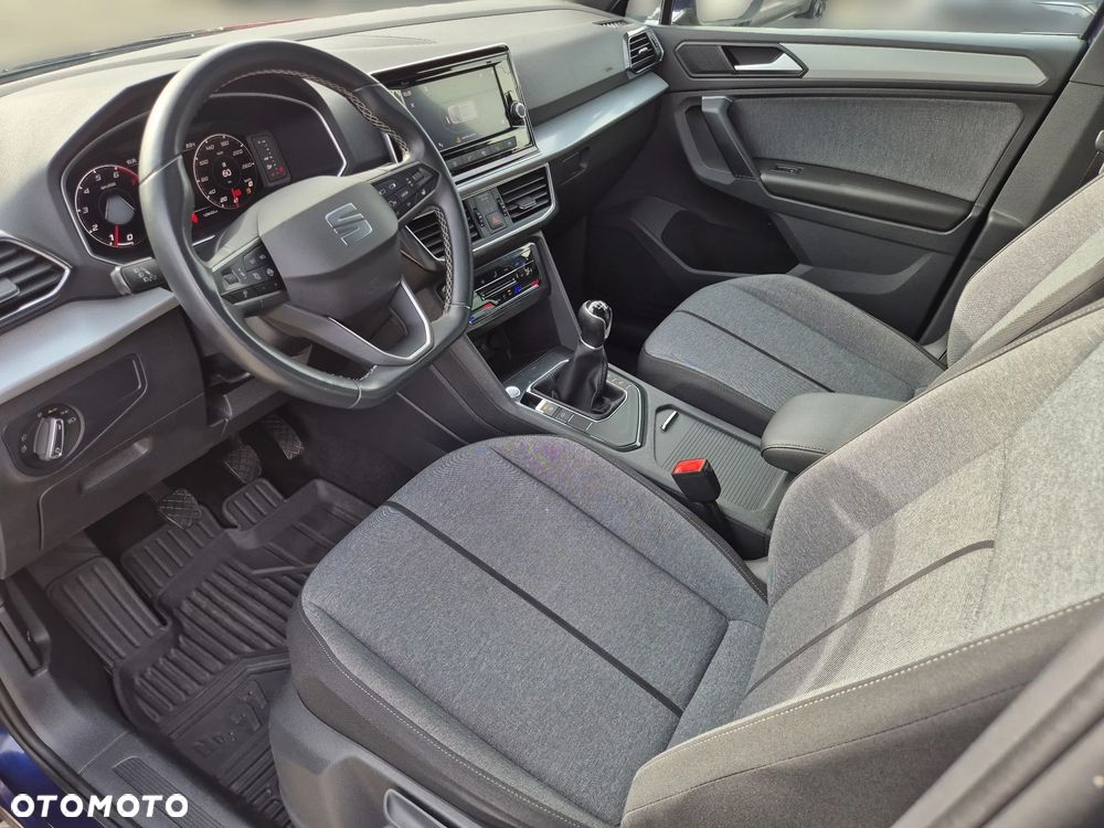 Seat Tarraco 1.5 Eco TSI EVO Style S&S - 11