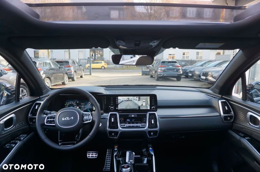 Kia Sorento 1.6T-GDI PHEV AWD OPF Spirit - 8