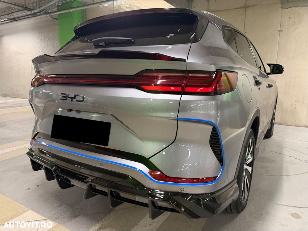 Byd Seal U DM-i PHEV Comfort - 18