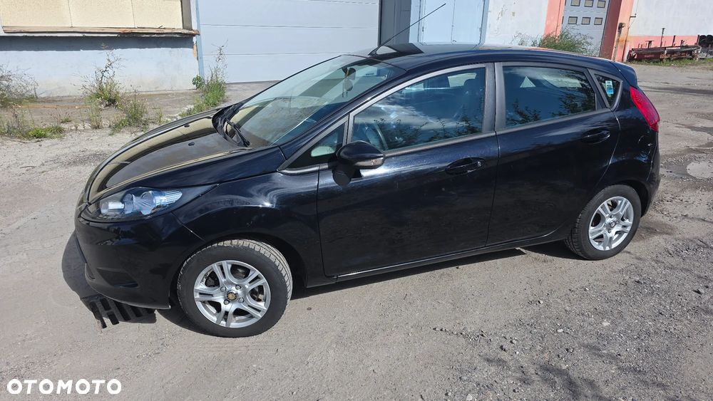 Ford Fiesta 1.25 Ambiente EU5 - 5