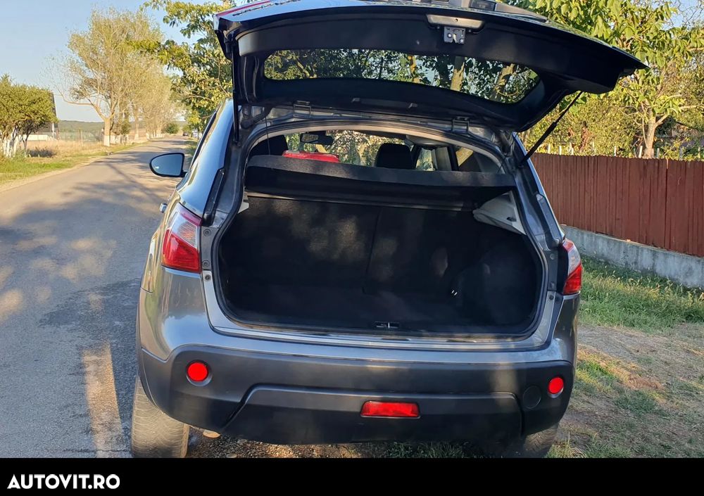 Nissan Qashqai 1.6 DCI Start/Stop Tekna - 4