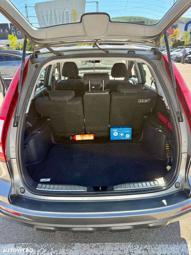 Honda CR-V 2.2 i-DTEC Executive - 12