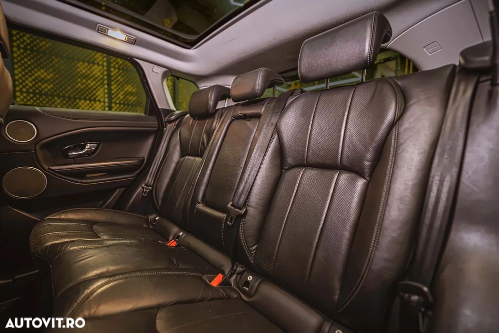 Land Rover Range Rover Evoque 2.0 l TD4 HSE Dynamic - 16