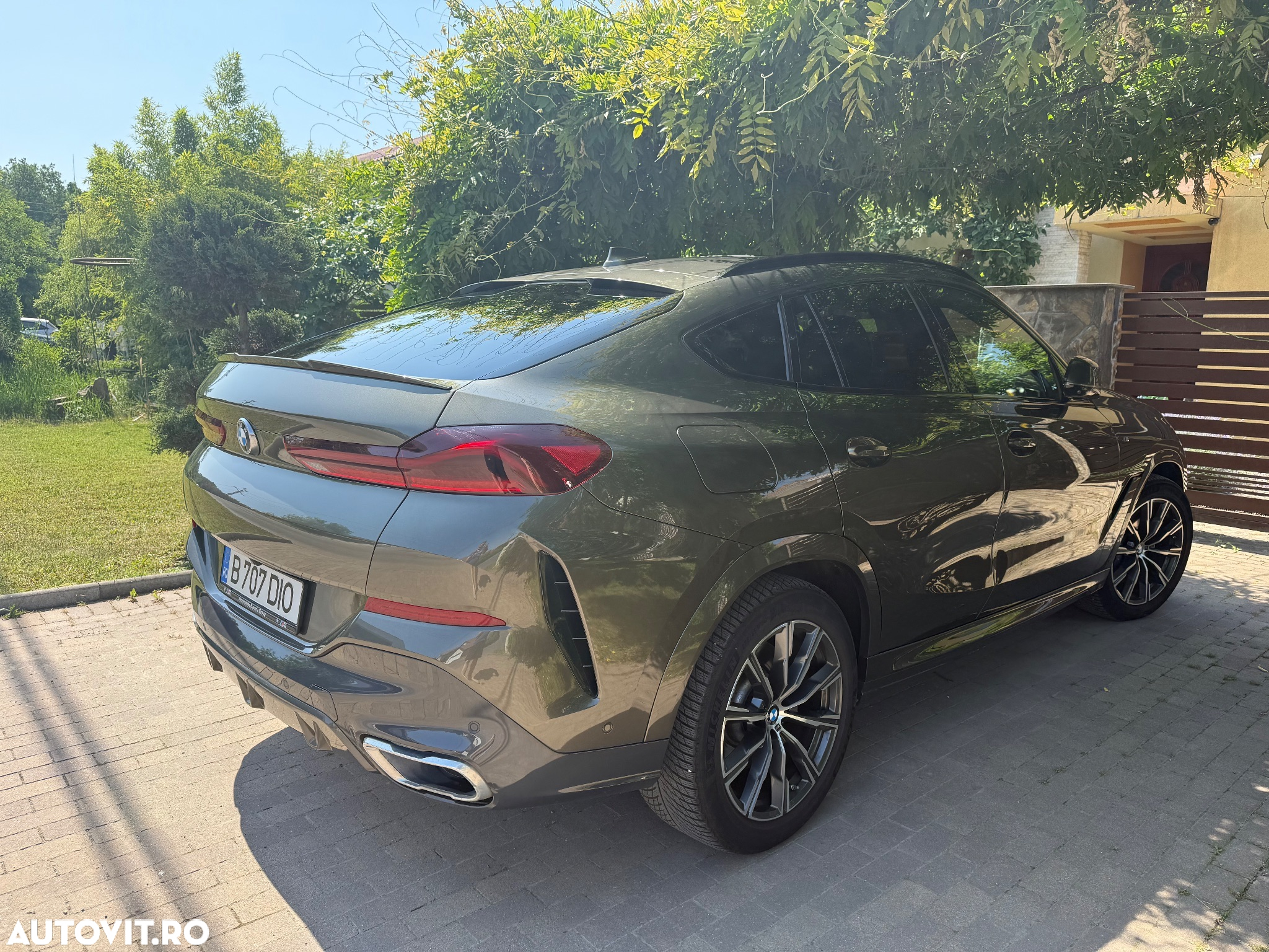 BMW X6 xDrive40i - 3