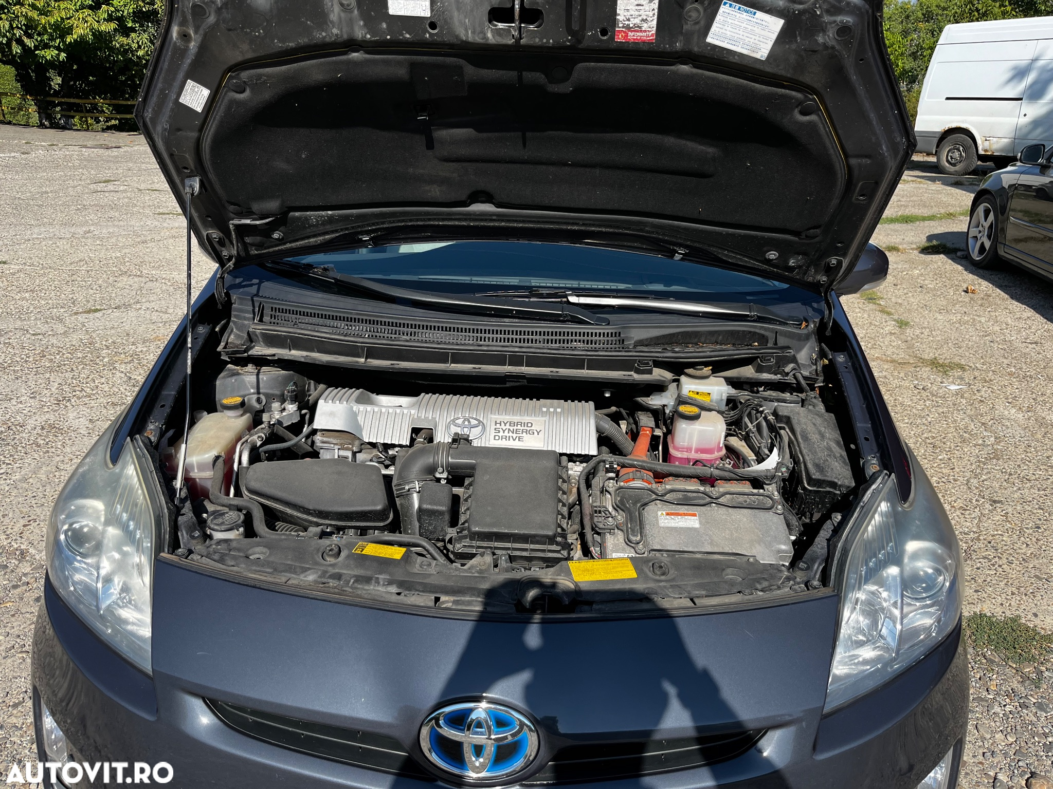 Toyota Prius (Hybrid) Luna - 9