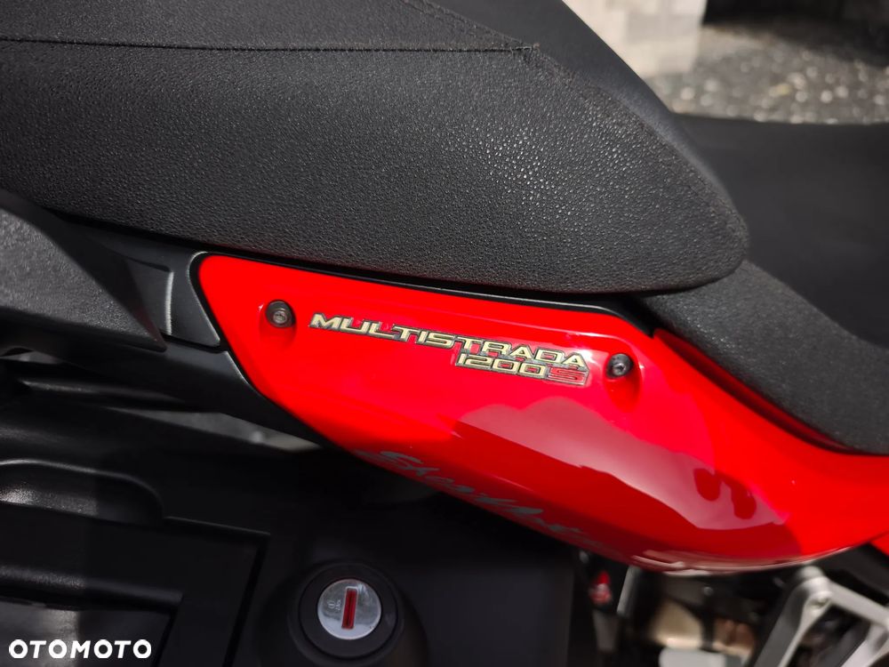 Ducati Multistrada - 10
