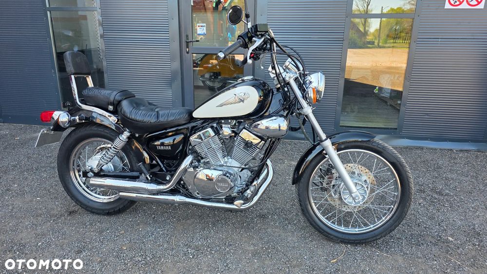 Yamaha Virago - 1