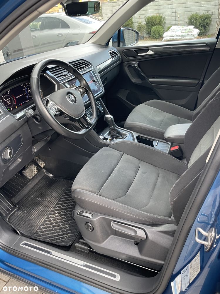 Volkswagen Tiguan 1.5 TSI EVO Highline DSG - 6