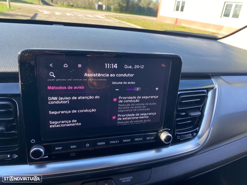 Kia Stonic 1.0 T-GDI Drive - 23