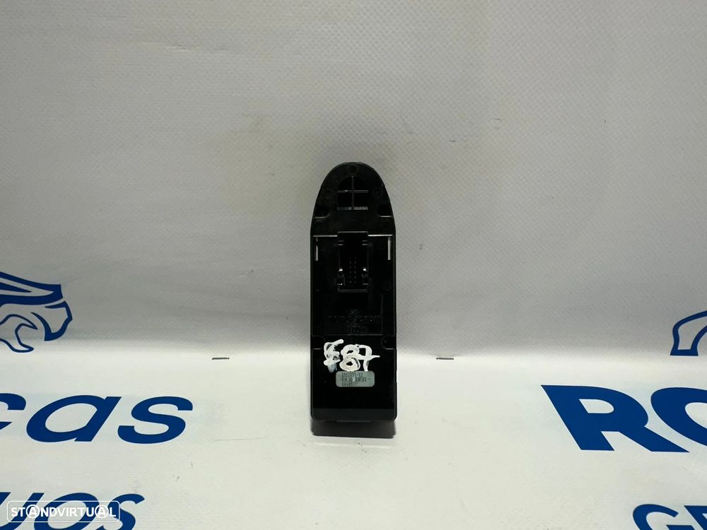 .Comutador Comando Vidros Portas Espelhos Original BMW Serie 1 E87 5 Portas 6952051 2003 - 2011 - 5