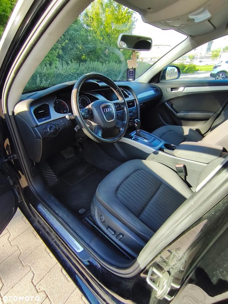 Audi A4 Limousine 2.0 TDI Multitronic - 14