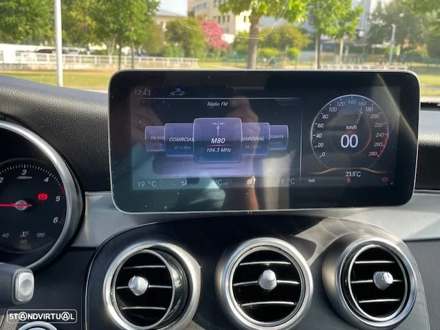 Mercedes-Benz C 250 d - 23