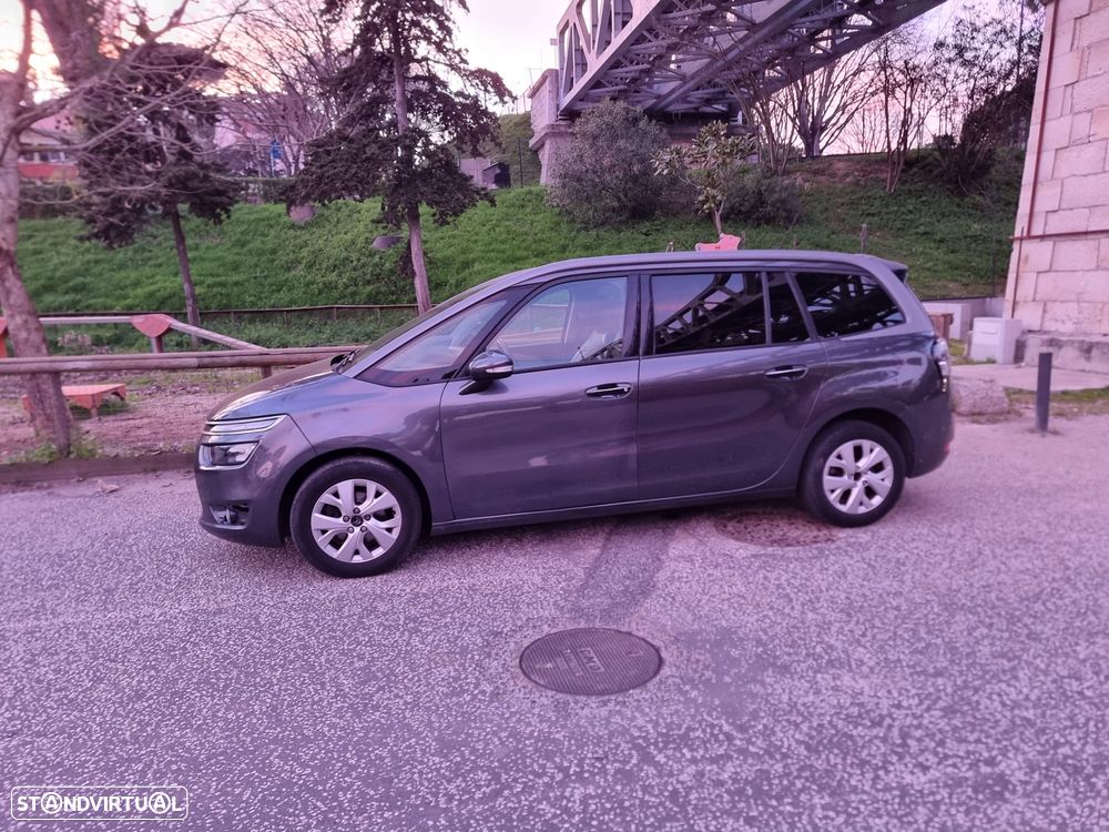 Citroën C4 Grand Picasso - 3