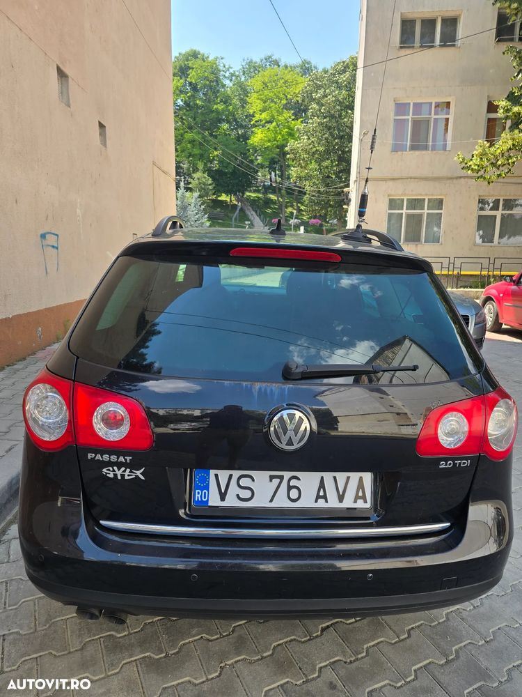 VOLKSWAGEN Passat 2010 — imagine 17