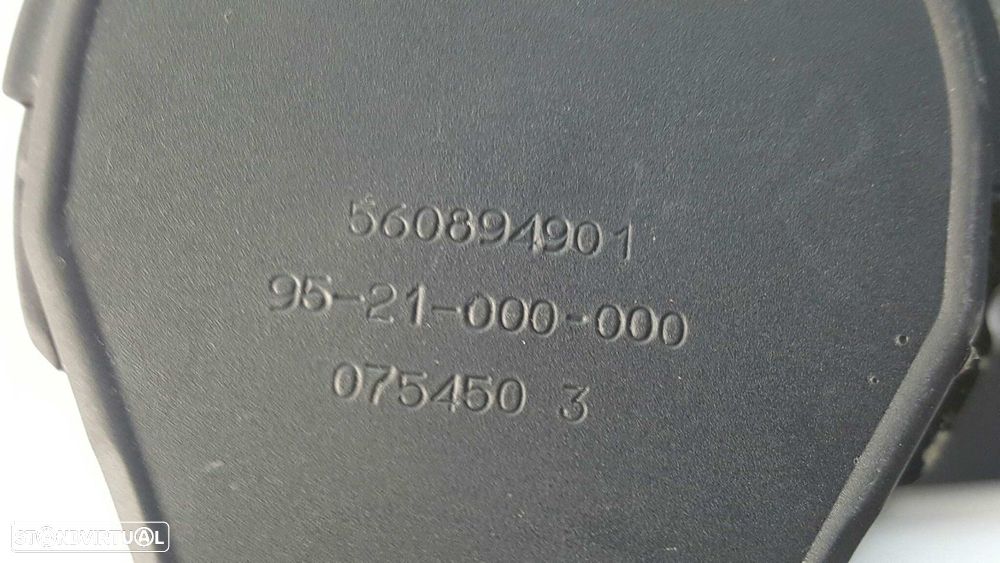 CINTO DE SEGURANÇA TRASEIRO DIREITO BMW SERIE 3 CABRIO (E46) 318 CI - 2